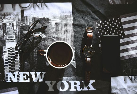 Город Нью-Йорк (New York City)